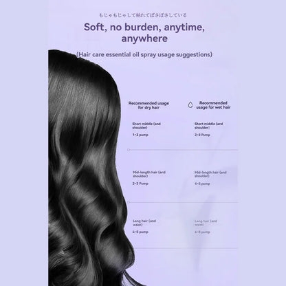 Nourishing Smoothing Hair Care Spray - Wholesalus