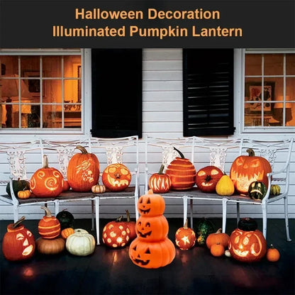 Outdoor Decor Pumpkin Led Lamp - Wholesalus