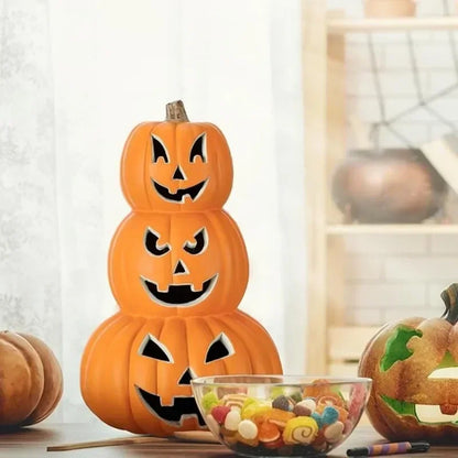 Outdoor Decor Pumpkin Led Lamp - Wholesalus