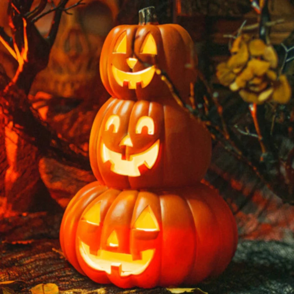 Outdoor Decor Pumpkin Led Lamp - Wholesalus
