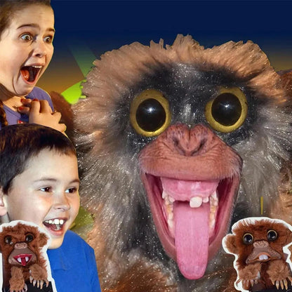 Pop-Up Prank Monkey Toy - Wholesalus