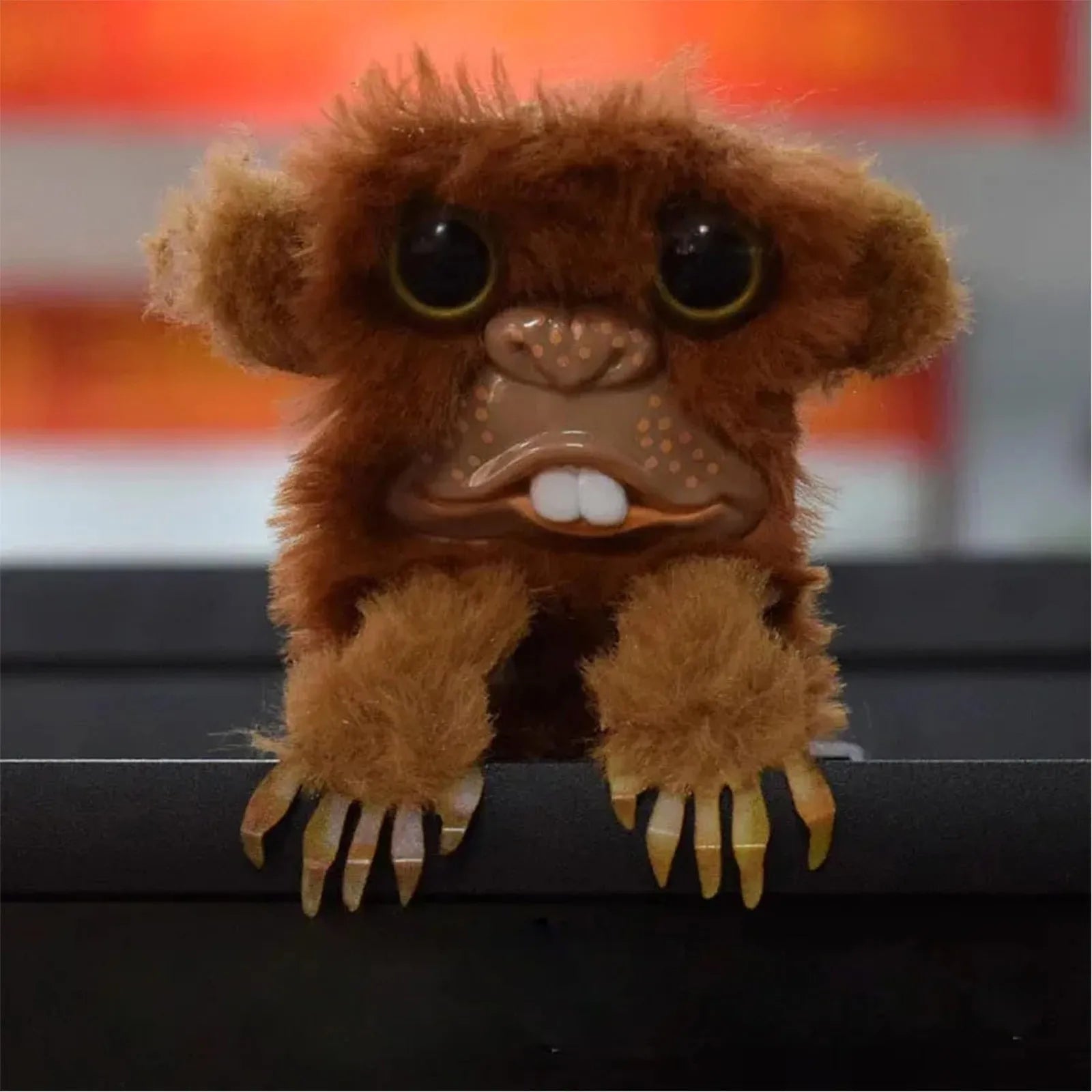 Pop-Up Prank Monkey Toy - Wholesalus