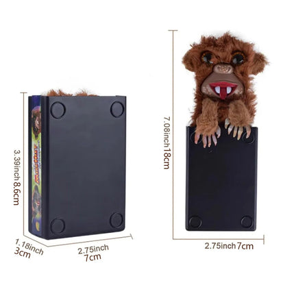 Pop-Up Prank Monkey Toy - Wholesalus