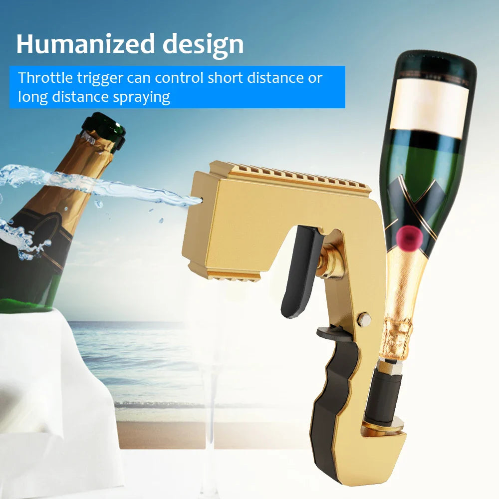 Champagne Wine Sprayer - Wholesalus