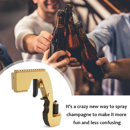 Champagne Wine Sprayer - Wholesalus