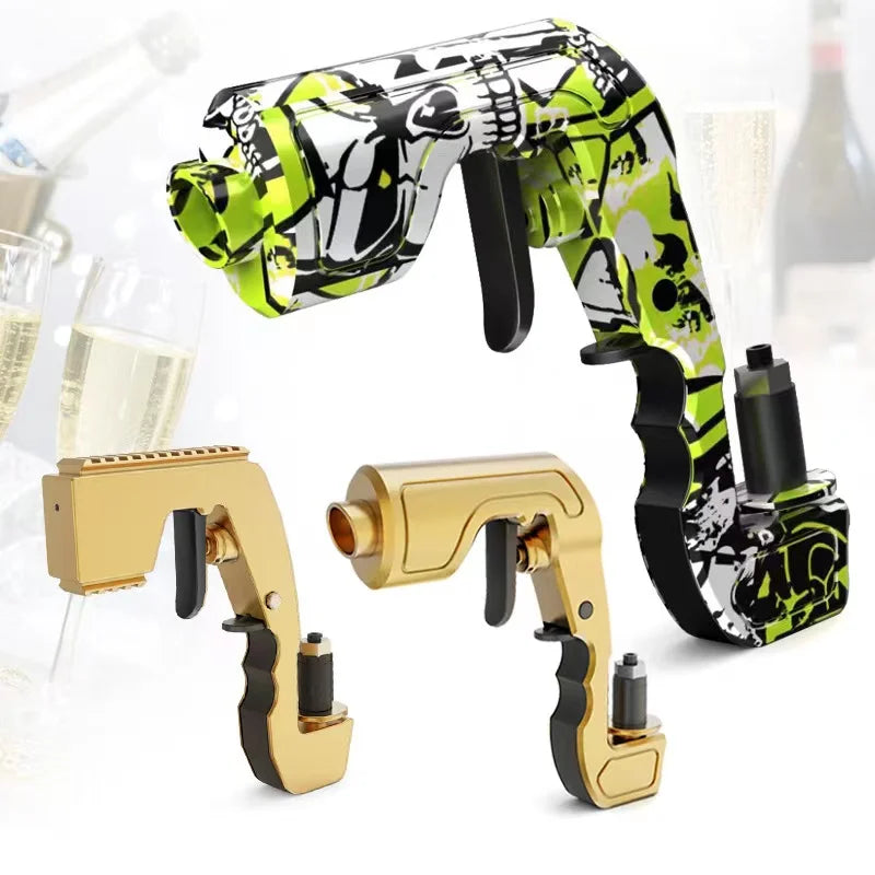Champagne Wine Sprayer - Wholesalus