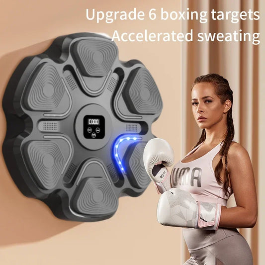 Smart Multifunctional Boxing Fitness Trainer - Wholesalus