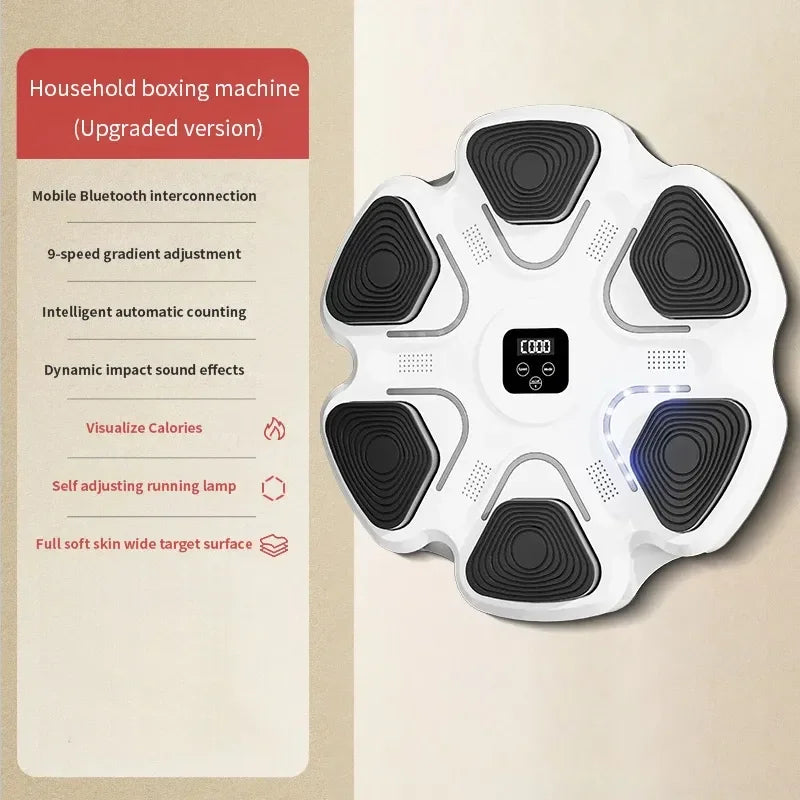 Smart Multifunctional Boxing Fitness Trainer - Wholesalus