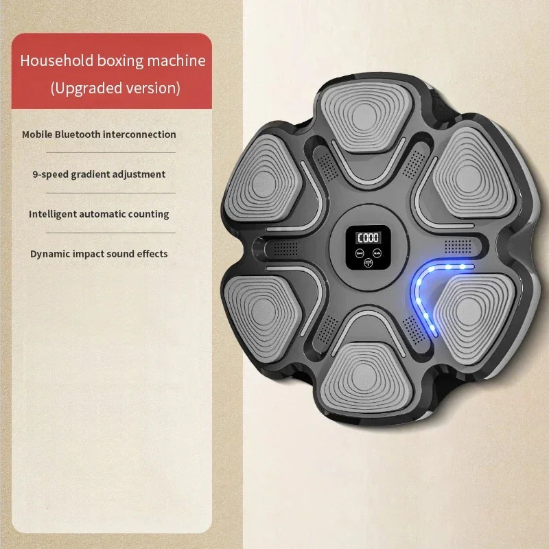 Smart Multifunctional Boxing Fitness Trainer - Wholesalus