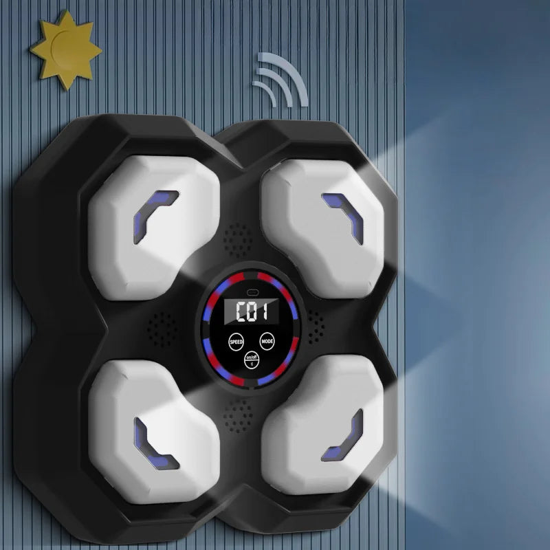 Smart Multifunctional Boxing Fitness Trainer - Wholesalus