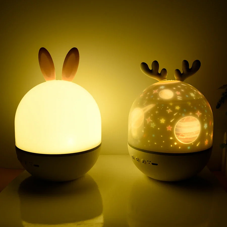 Starry Sky Projector Night Lamp - Wholesalus