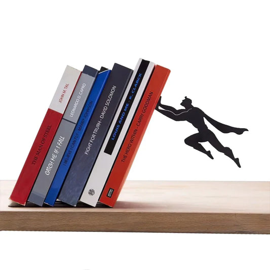SteelGuard HeroHold Bookshelf - Wholesalus