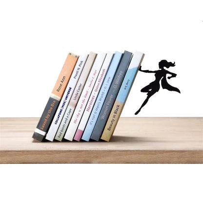 SteelGuard HeroHold Bookshelf - Wholesalus