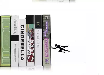 SteelGuard HeroHold Bookshelf - Wholesalus