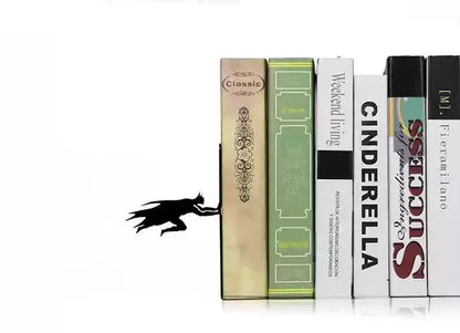 SteelGuard HeroHold Bookshelf - Wholesalus
