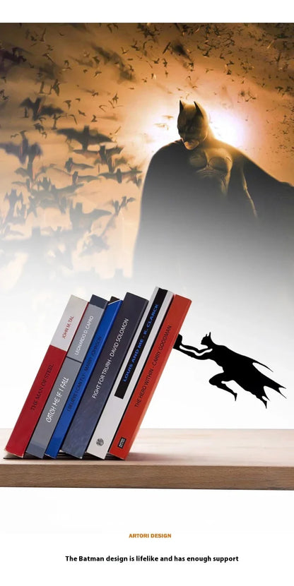 SteelGuard HeroHold Bookshelf - Wholesalus