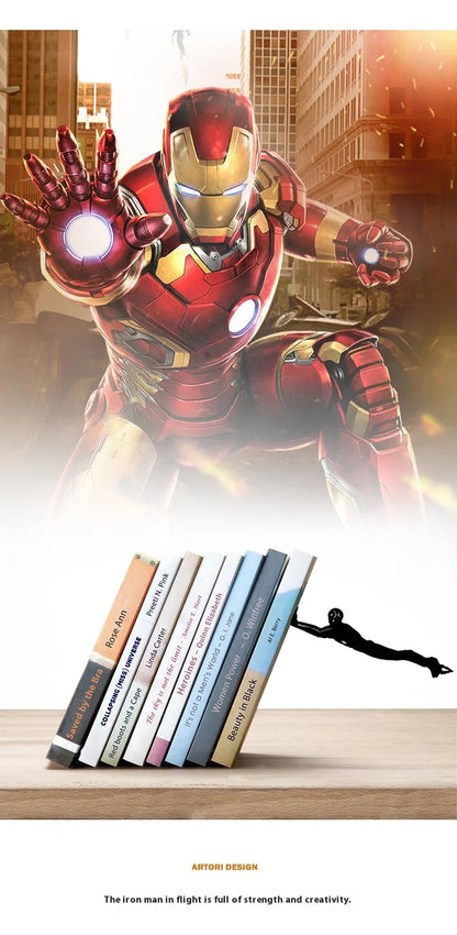 SteelGuard HeroHold Bookshelf - Wholesalus