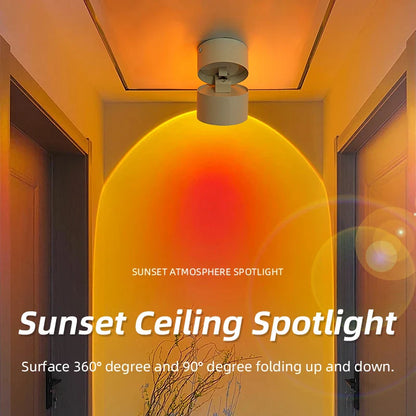 Sunset Ceiling Spotlight - Wholesalus