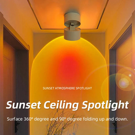 Sunset Ceiling Spotlight - Wholesalus