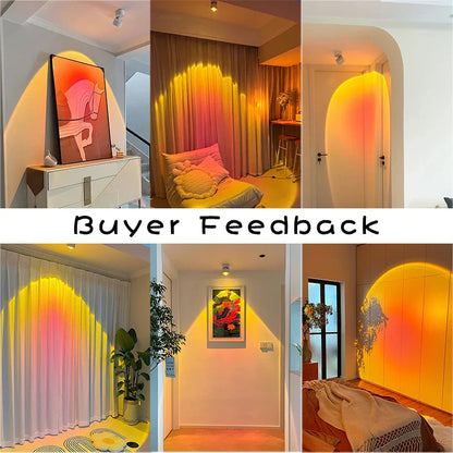 Sunset Ceiling Spotlight - Wholesalus
