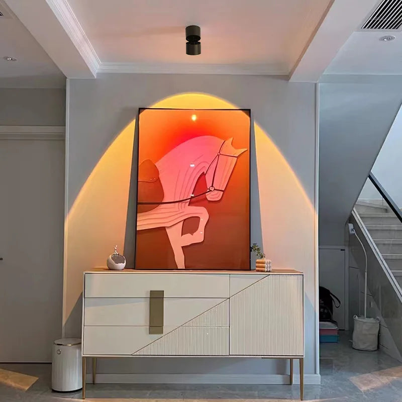 Sunset Ceiling Spotlight - Wholesalus