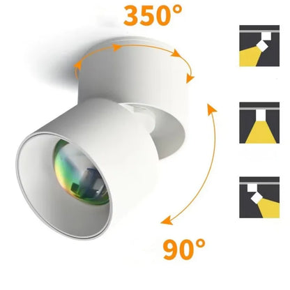 Sunset Ceiling Spotlight - Wholesalus