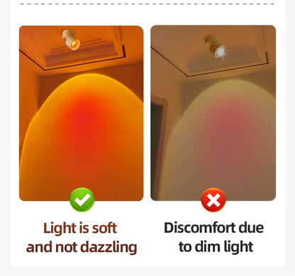 Sunset Ceiling Spotlight - Wholesalus