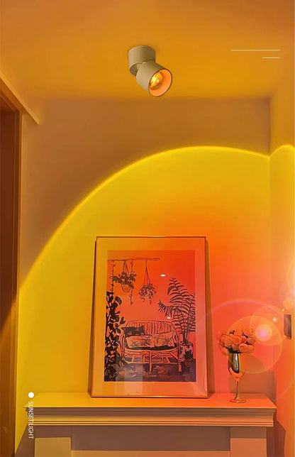 Sunset Ceiling Spotlight - Wholesalus