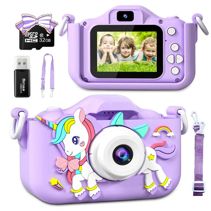 Toddler Digital Mini Camera - Wholesalus