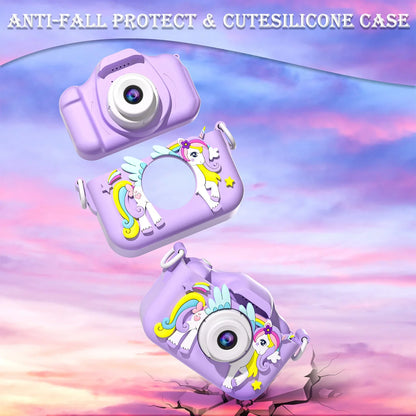 Toddler Digital Mini Camera - Wholesalus