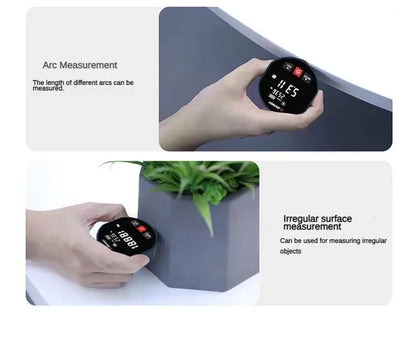 2 in 1 Roller Laser Rangefinder - Wholesalus