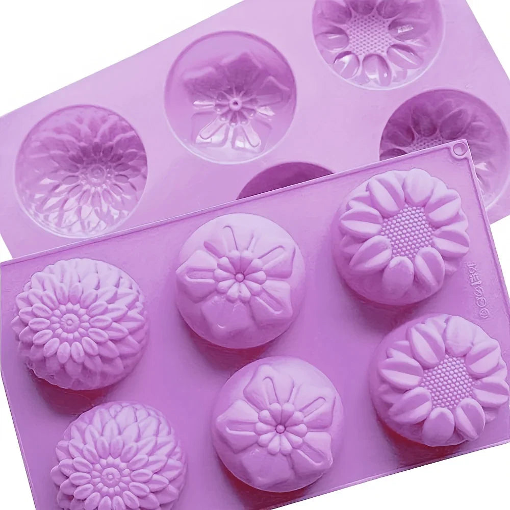 Silicone Non-Stick DIY Baking Mold - Wholesalus