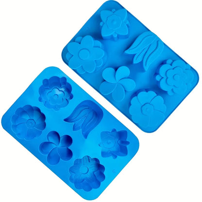 Silicone Non-Stick DIY Baking Mold - Wholesalus