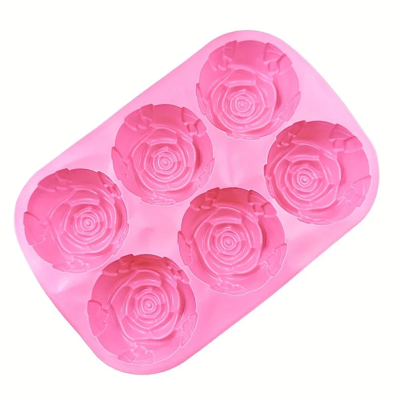 Silicone Non-Stick DIY Baking Mold - Wholesalus
