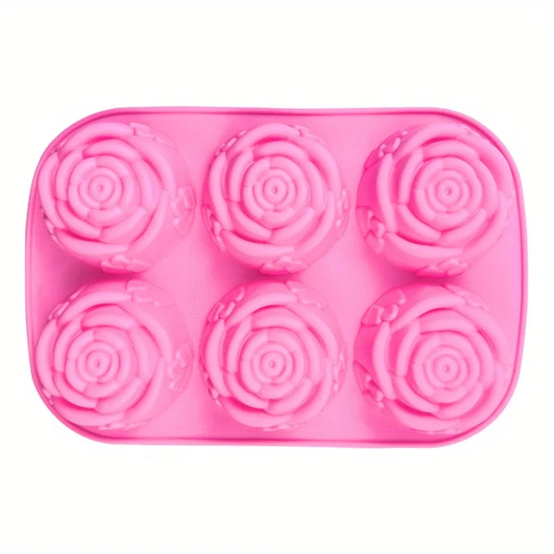 Silicone Non-Stick DIY Baking Mold - Wholesalus