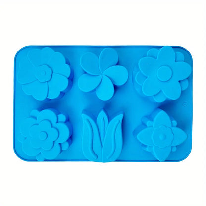 Silicone Non-Stick DIY Baking Mold - Wholesalus