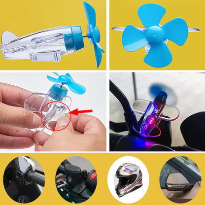 Wind Powered Car LED Decor - Wholesalus
