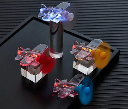 Wind Powered Car LED Decor - Wholesalus