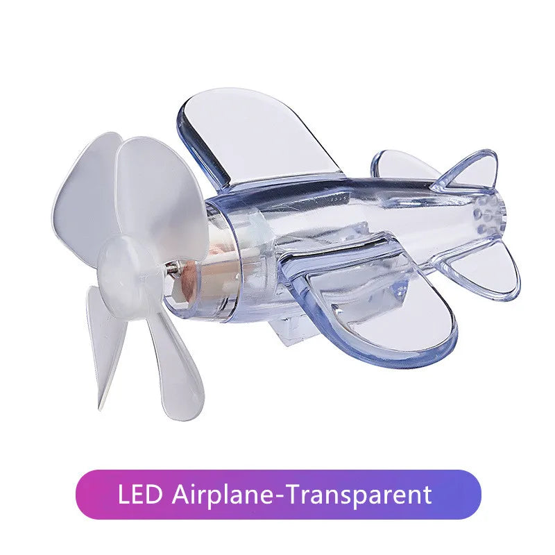 Wind Powered Car LED Decor - Wholesalus