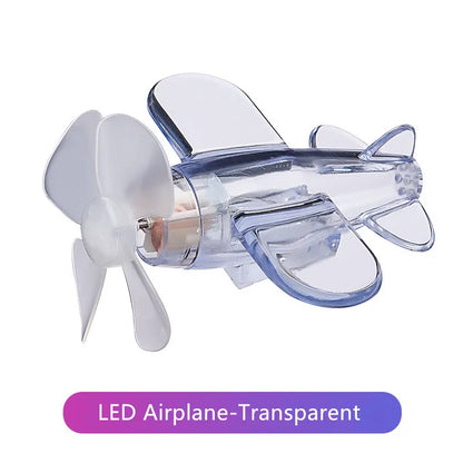 Wind Powered Car LED Decor - Wholesalus