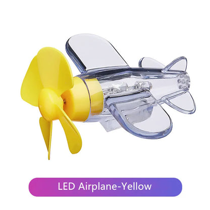 Wind Powered Car LED Decor - Wholesalus