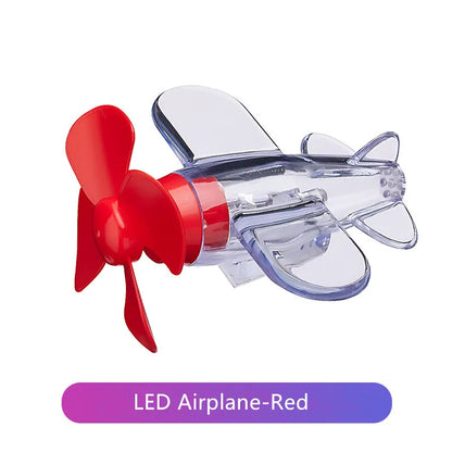 Wind Powered Car LED Decor - Wholesalus