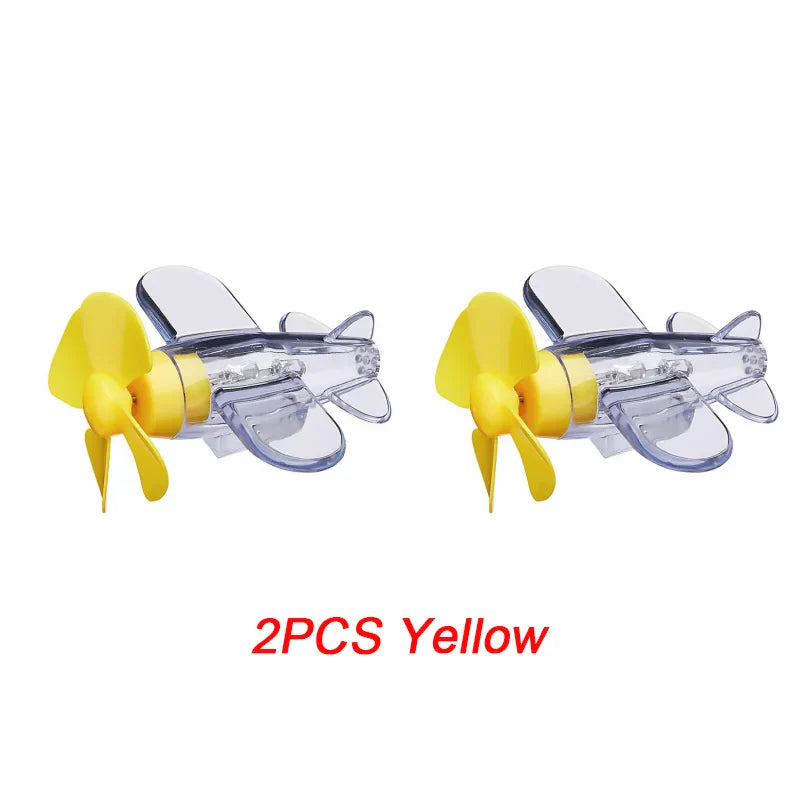 Wind Powered Car LED Decor - Wholesalus