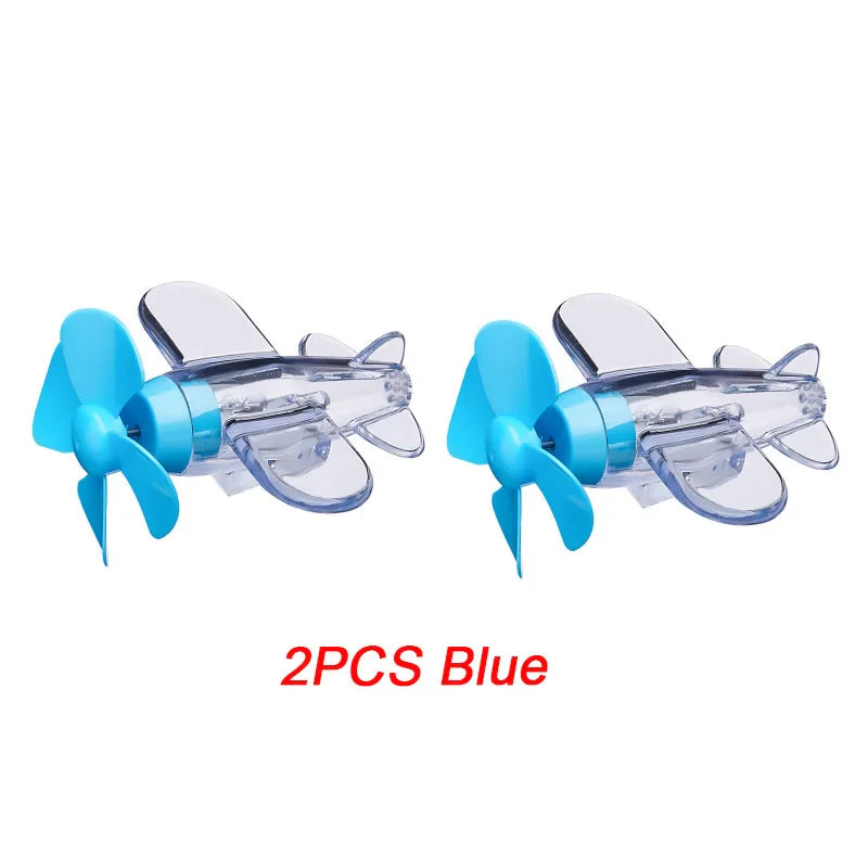 Wind Powered Car LED Decor - Wholesalus