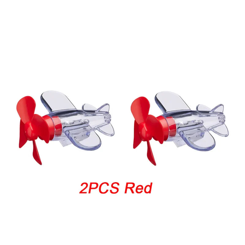 Wind Powered Car LED Decor - Wholesalus