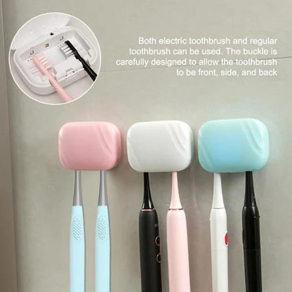 USB Rechargeable UV Toothbrush Sterilizer - Wholesalus