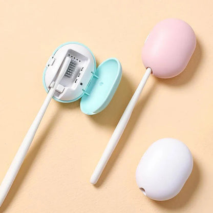 USB Rechargeable UV Toothbrush Sterilizer - Wholesalus