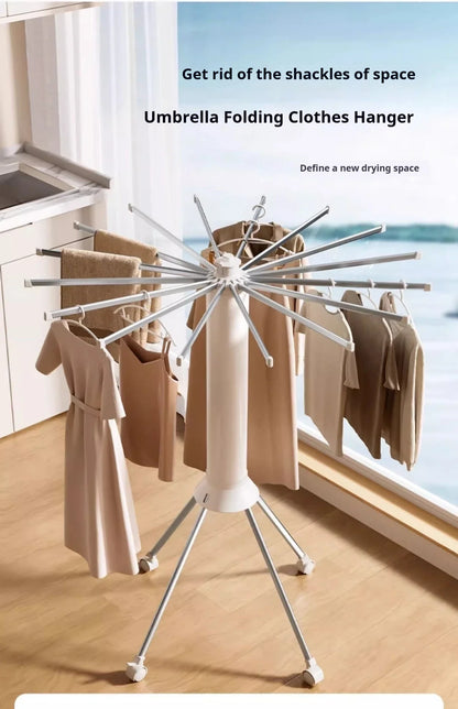 Octopus Clothes Drying Rack - Wholesalus