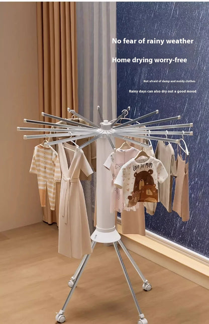 Octopus Clothes Drying Rack - Wholesalus