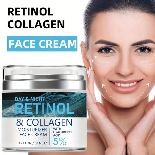 Skin Care Collagen Cream - Wholesalus